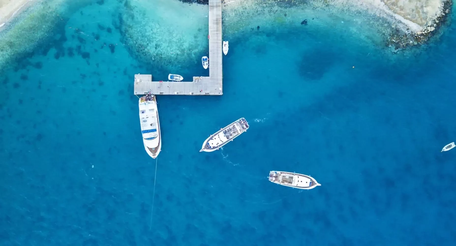 Snorkeling Trip to Mahmya Island from El Gouna