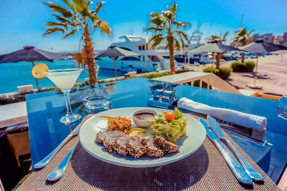 Los mejores restaurantes de Hurgada