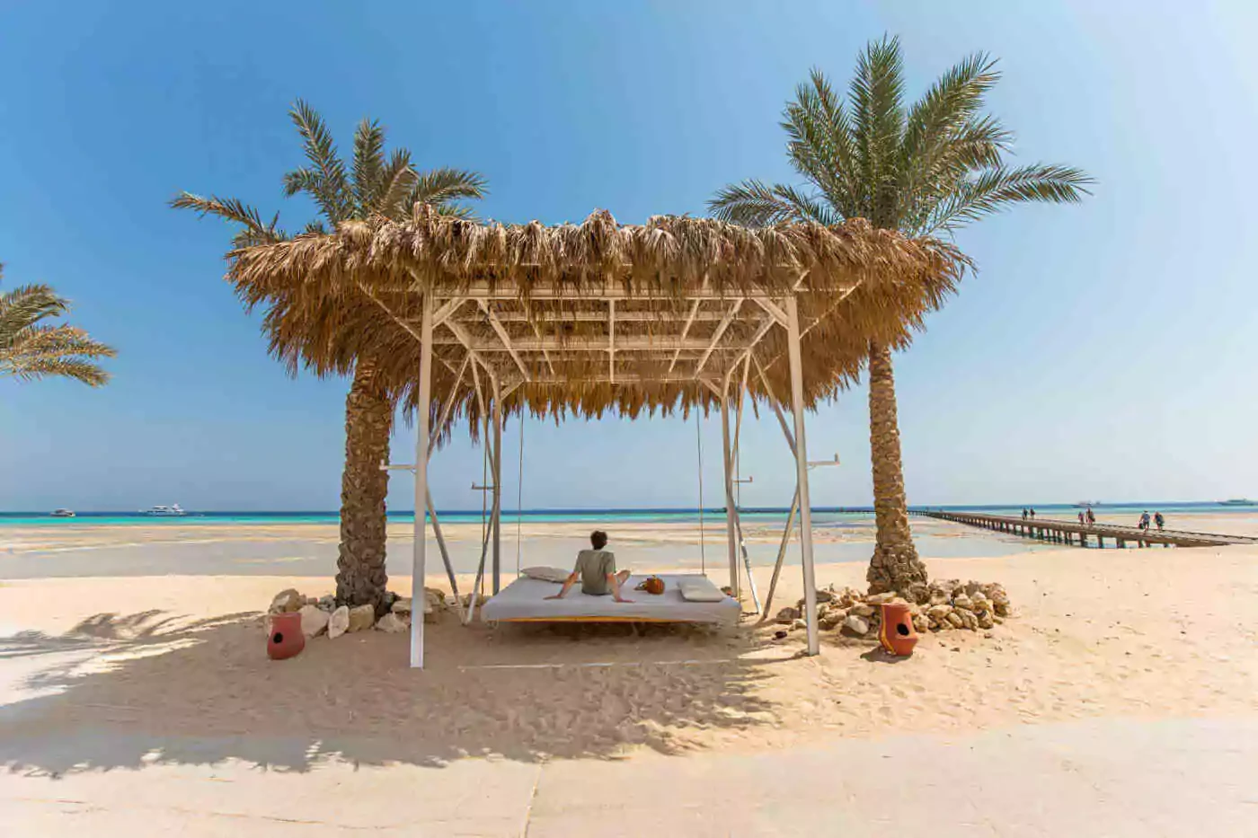 Transfer to Soma Bay with Golavita Travel
