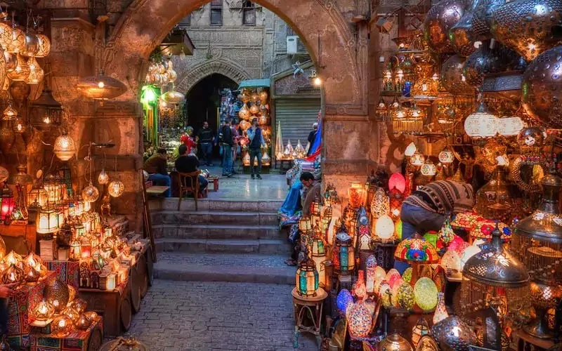 Les meilleurs endroits pour faire du shopping au Caire