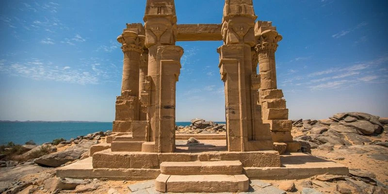 Croisière de 5 Jours sur le Nil depuis Marsa Alam