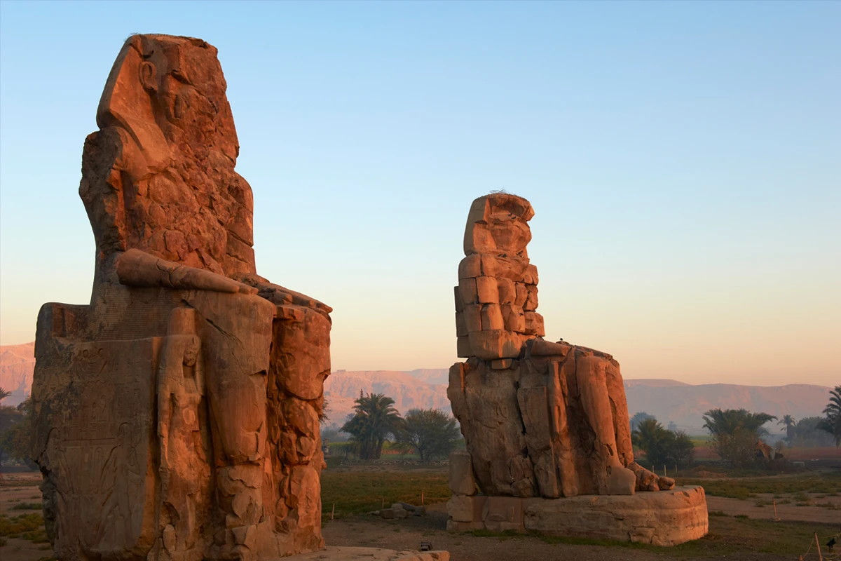 Private Luxor Day Trip from Marsa Alam