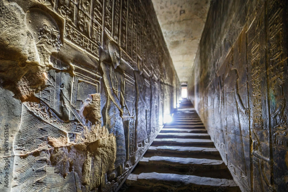 Excursión de un día al Templo de Dendera desde Marsa Alam