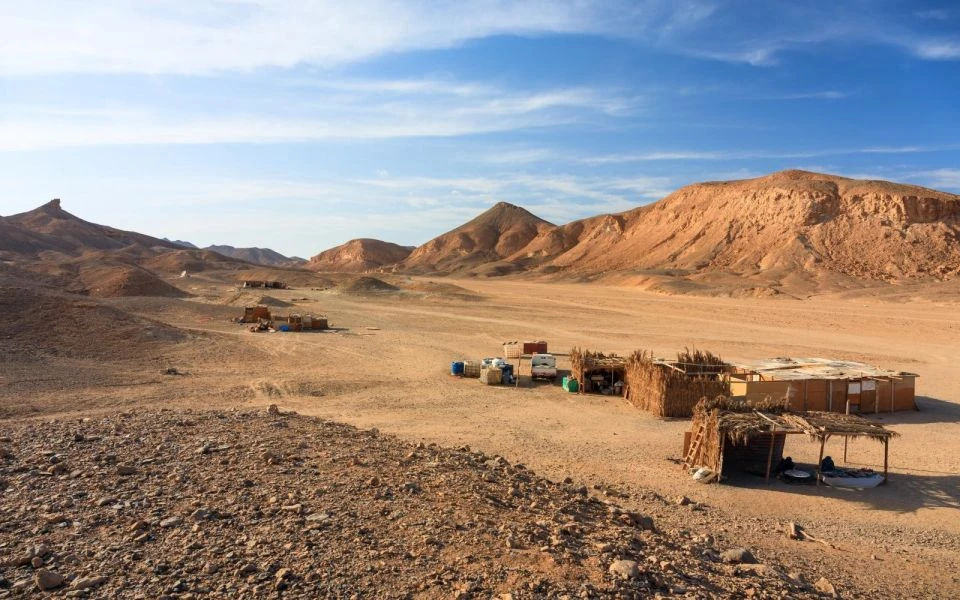 Morning Quad Desert Safari Trip from Marsa Alam