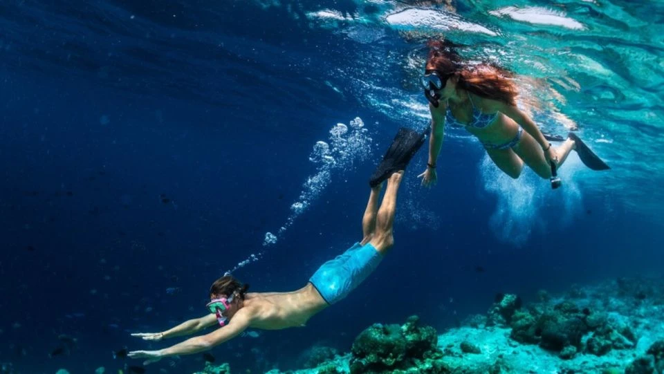 Excursión de snorkeling a las islas Hamata desde Marsa Alam