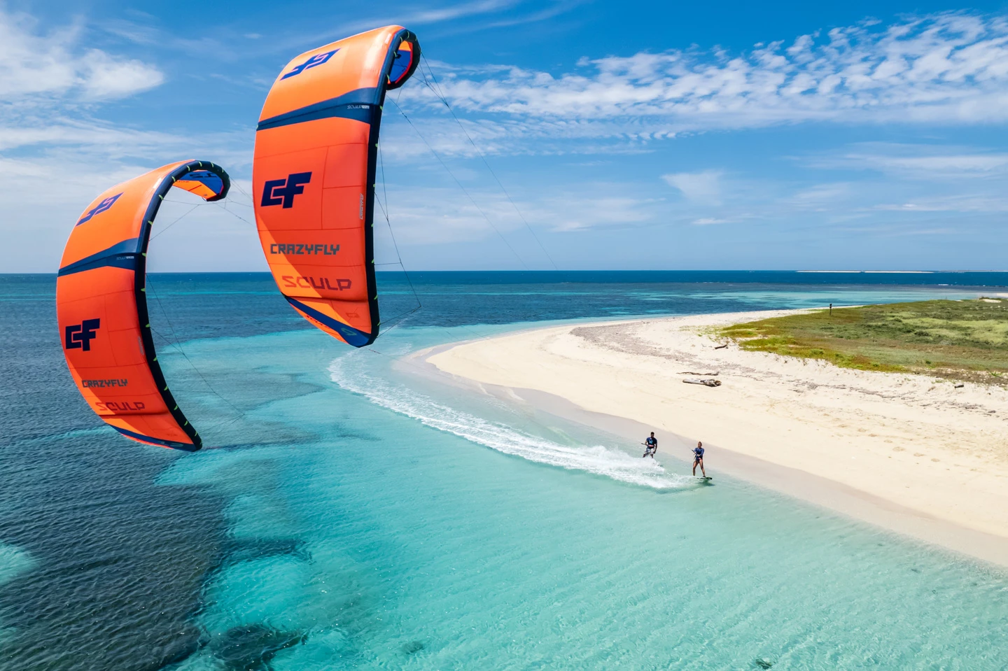 Kite Surfing