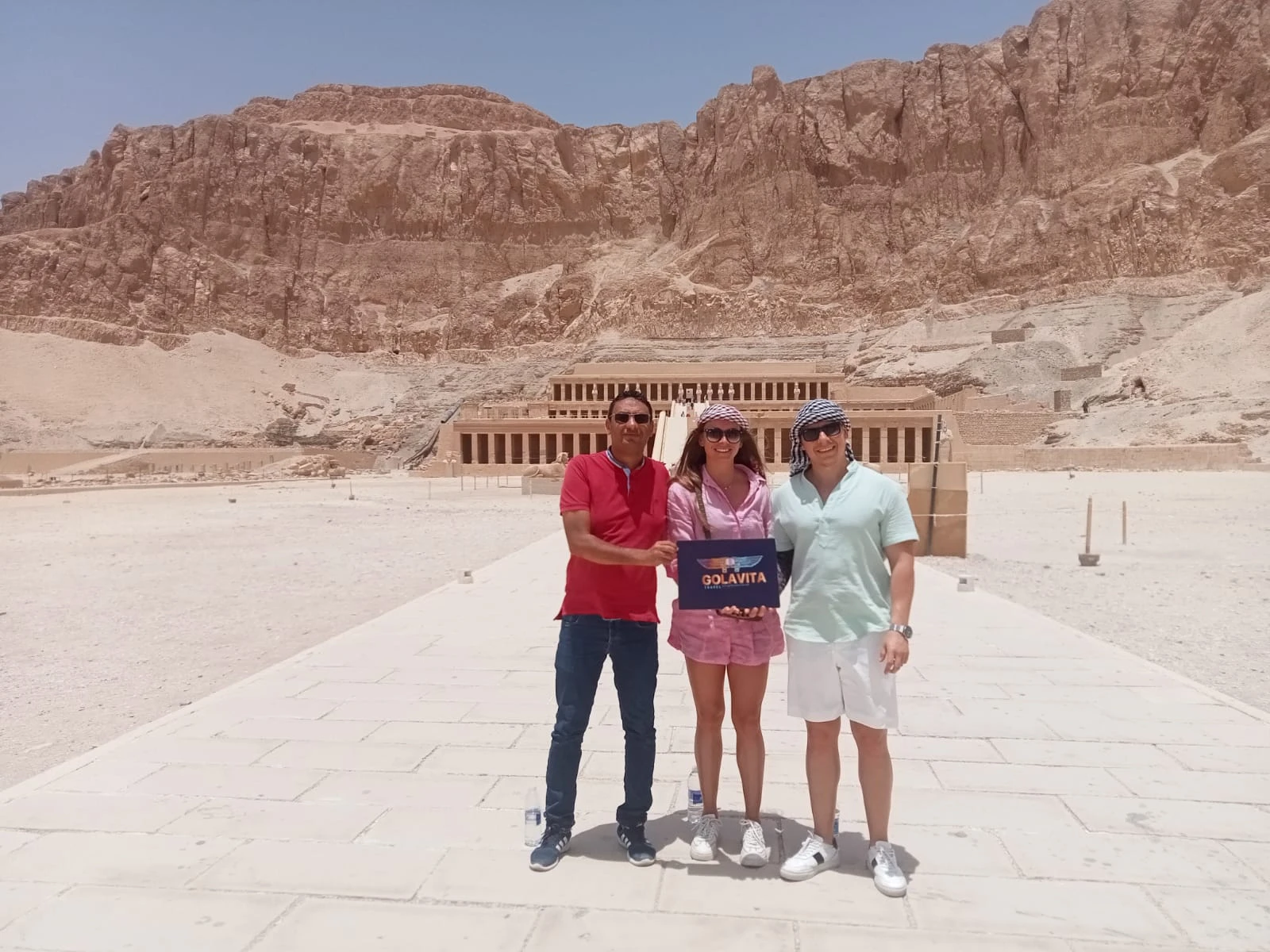 Croisière de 5 Jours sur le Nil depuis Marsa Alam