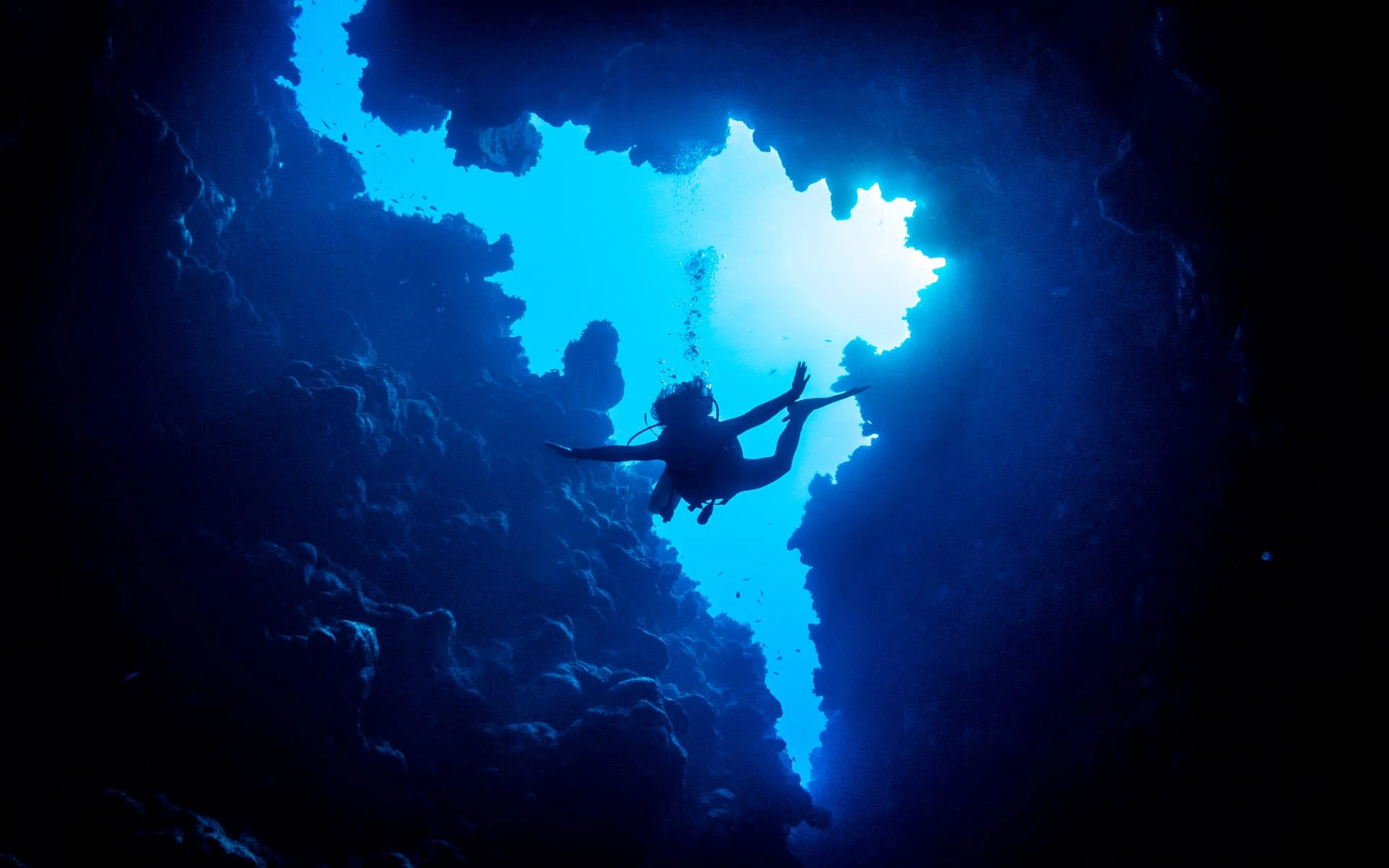 Strait of Tiran / Dahab