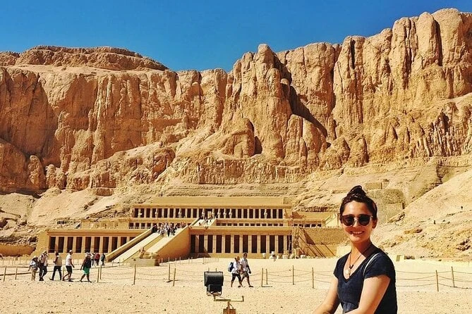 Tour privado a Luxor desde Hurghada