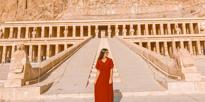 Tour privado a Luxor desde Hurghada