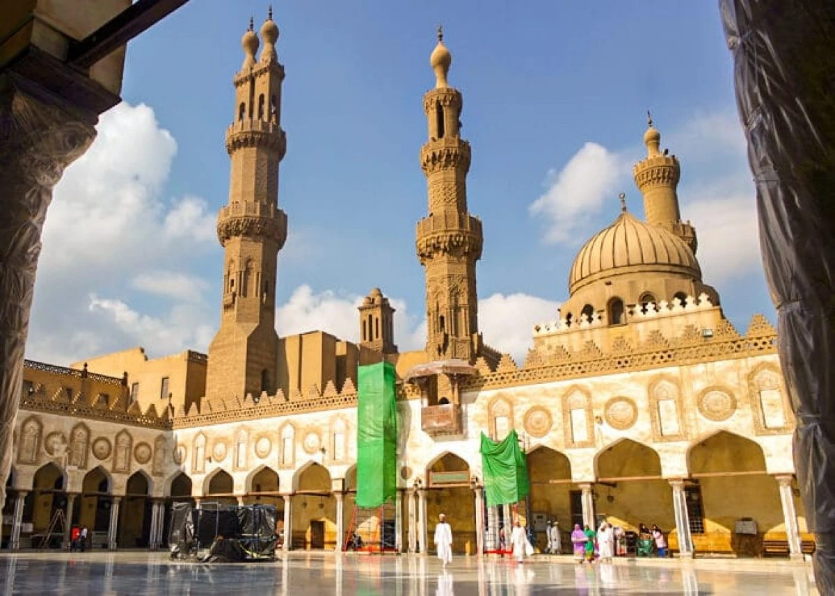 Voyage de 2 jours au Caire depuis Sharm El Sheikh