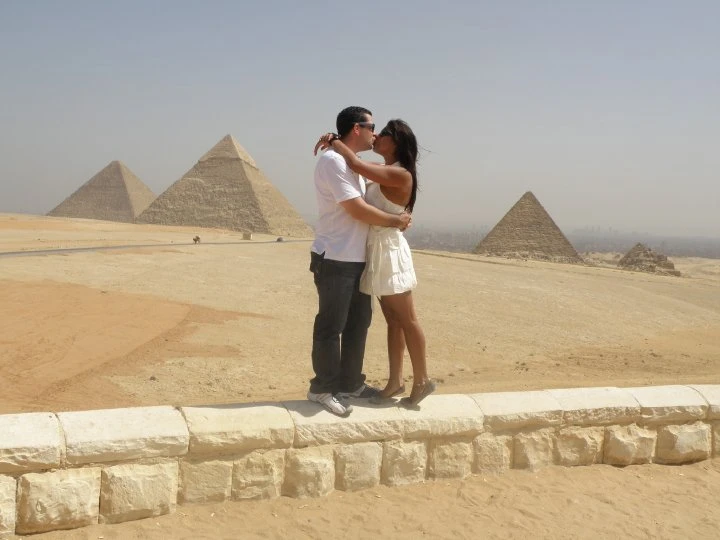 Voyage de 2 jours au Caire depuis Sharm El Sheikh
