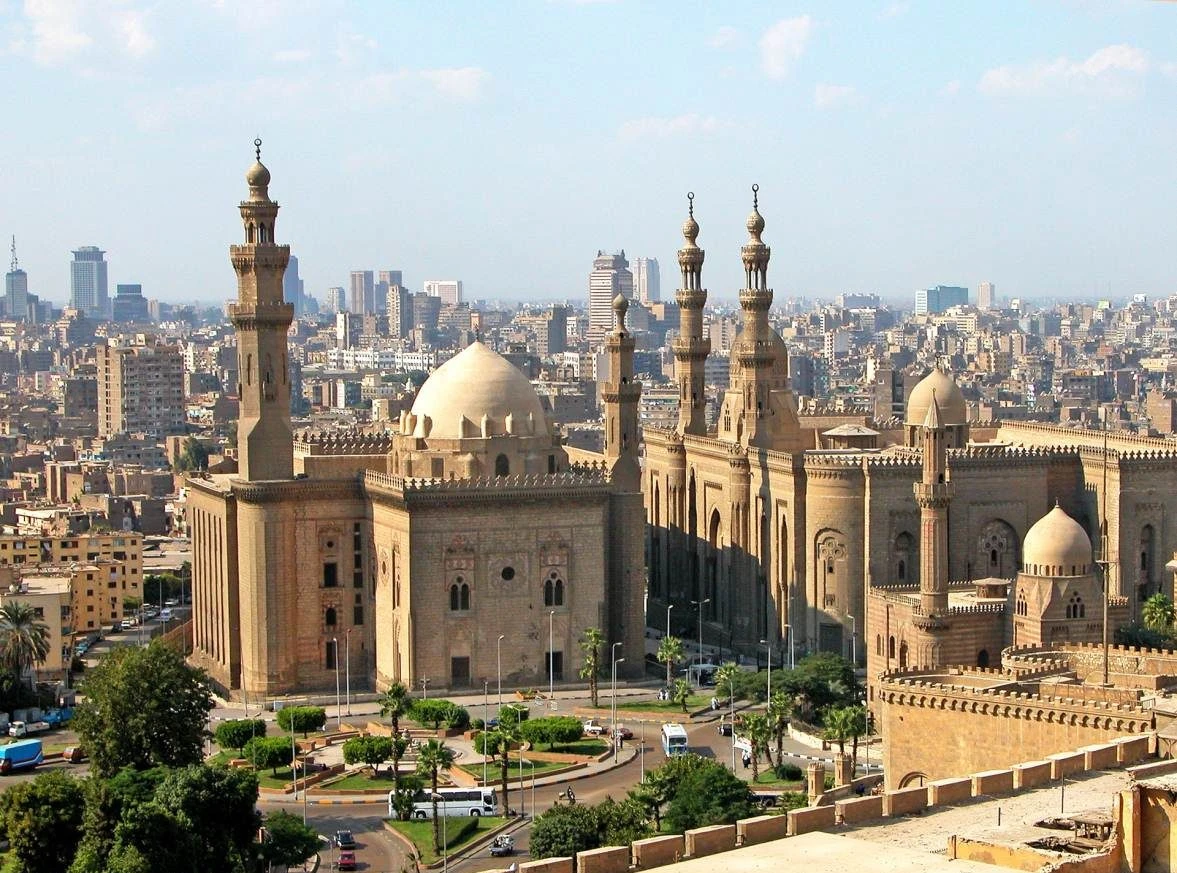 Cairo Day Tours from Dahab By Air
