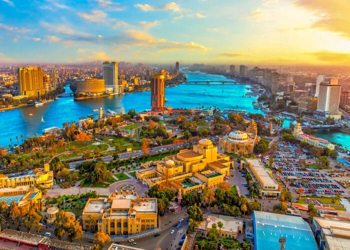 Cairo Day Tours from Dahab By Air