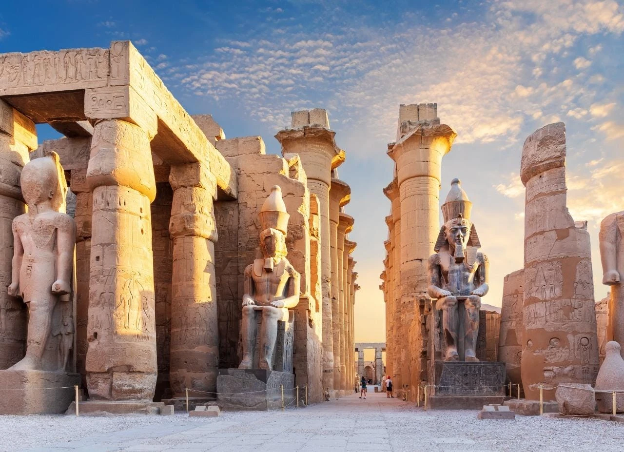 Excursión de un día a Luxor desde Dahab