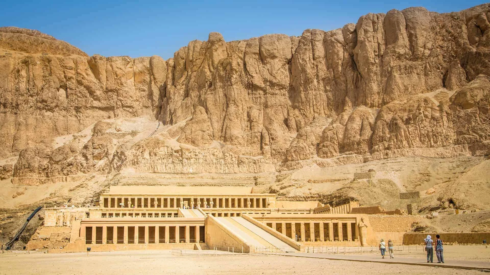 Excursión de un día a Luxor desde Dahab