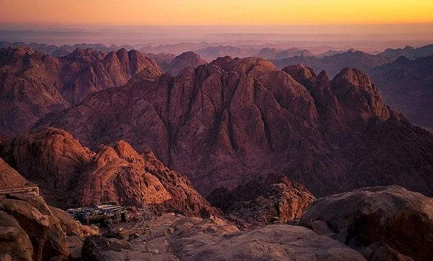 Excursión al Mont Sinaí y al Monasterio de Santa Catalina desde Dahab