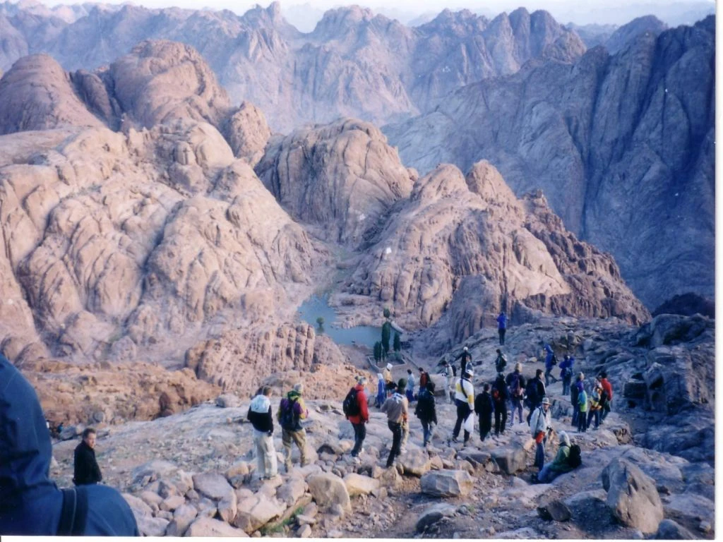 Excursión al Mont Sinaí y al Monasterio de Santa Catalina desde Dahab