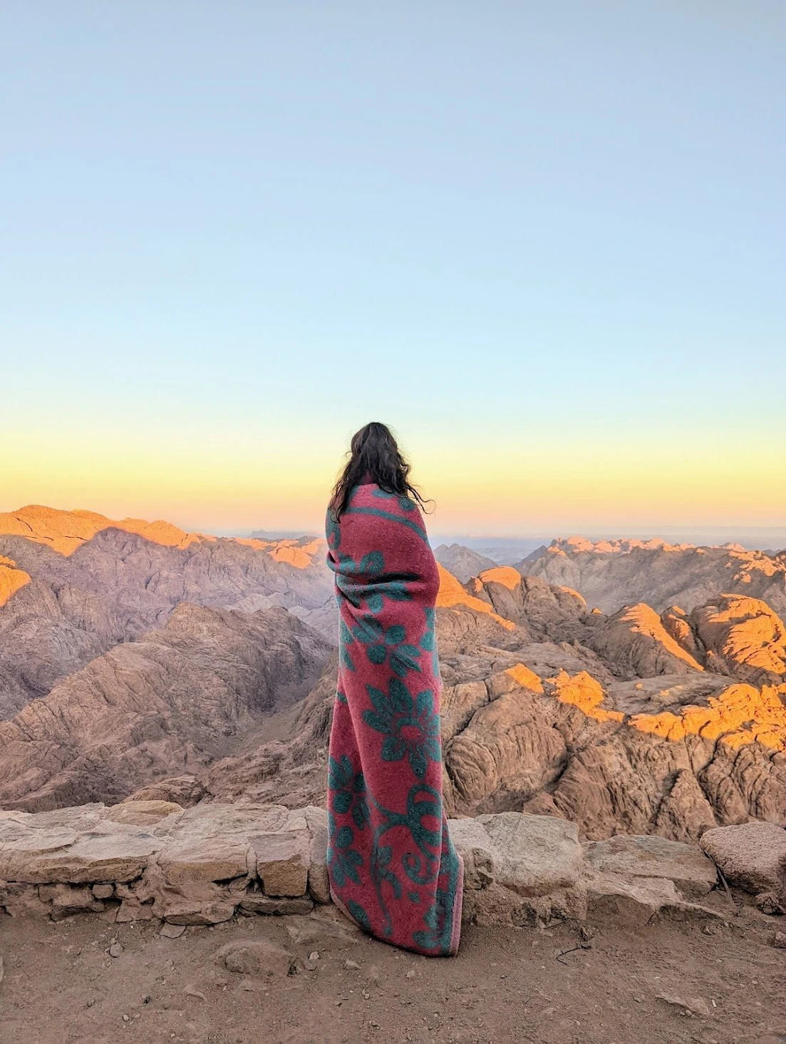 Excursión al Mont Sinaí y al Monasterio de Santa Catalina desde Dahab