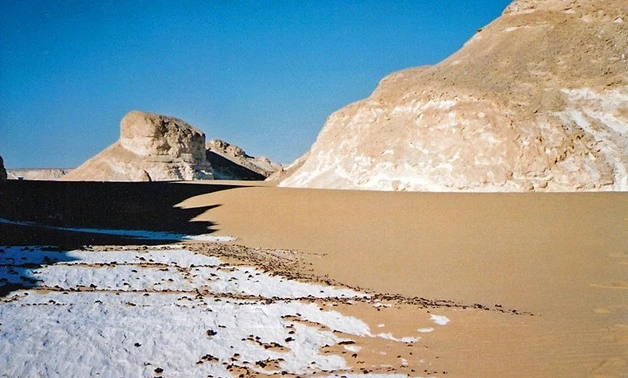Giza Pyramids Tour from Dahab