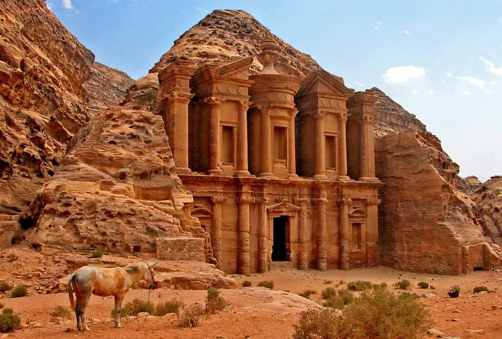 Petra Sightseeing