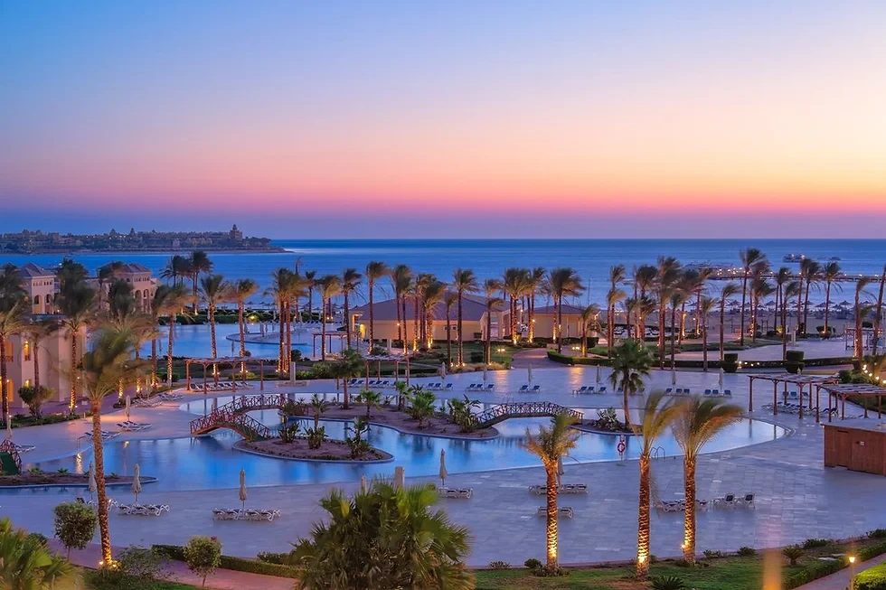 12 Días en El Cairo, Alejandría, Hurghada y Crucero por el Nilo