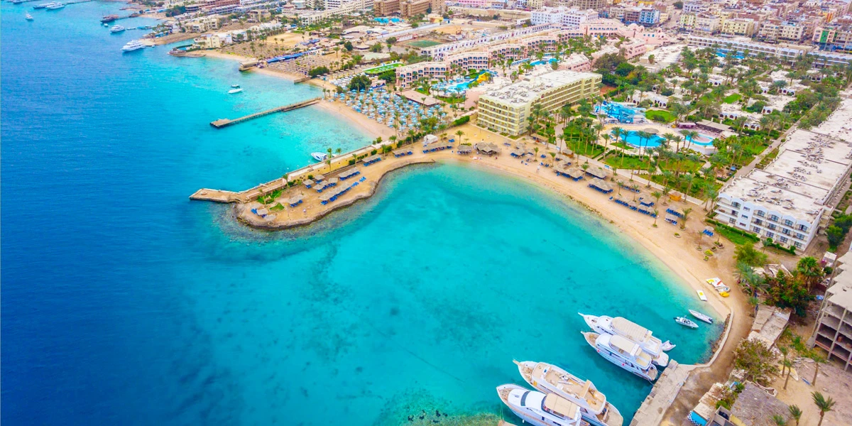 12 Días en El Cairo, Alejandría, Hurghada y Crucero por el Nilo