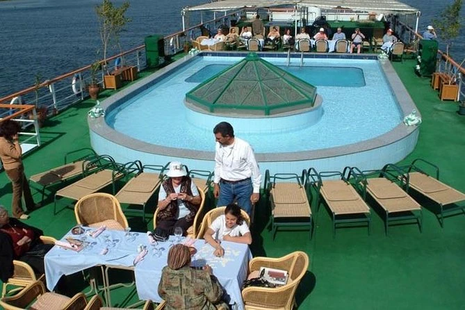 12-Day trip to Cairo, Aswan, Hurghada with Nile Cruise