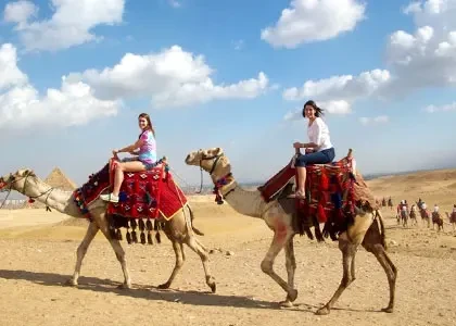 12 Días en El Cairo, Alejandría, Hurghada y Crucero por el Nilo