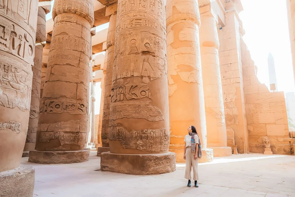 12 Días en El Cairo, Alejandría, Hurghada y Crucero por el Nilo