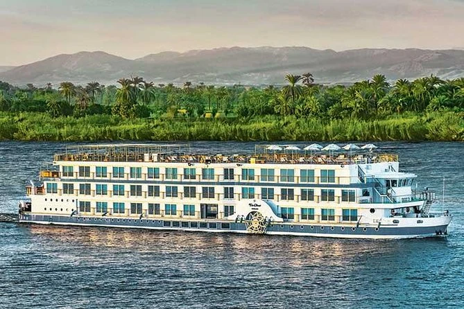 10 Days Luxury Package to Cairo, Giza, Luxor, Aswan