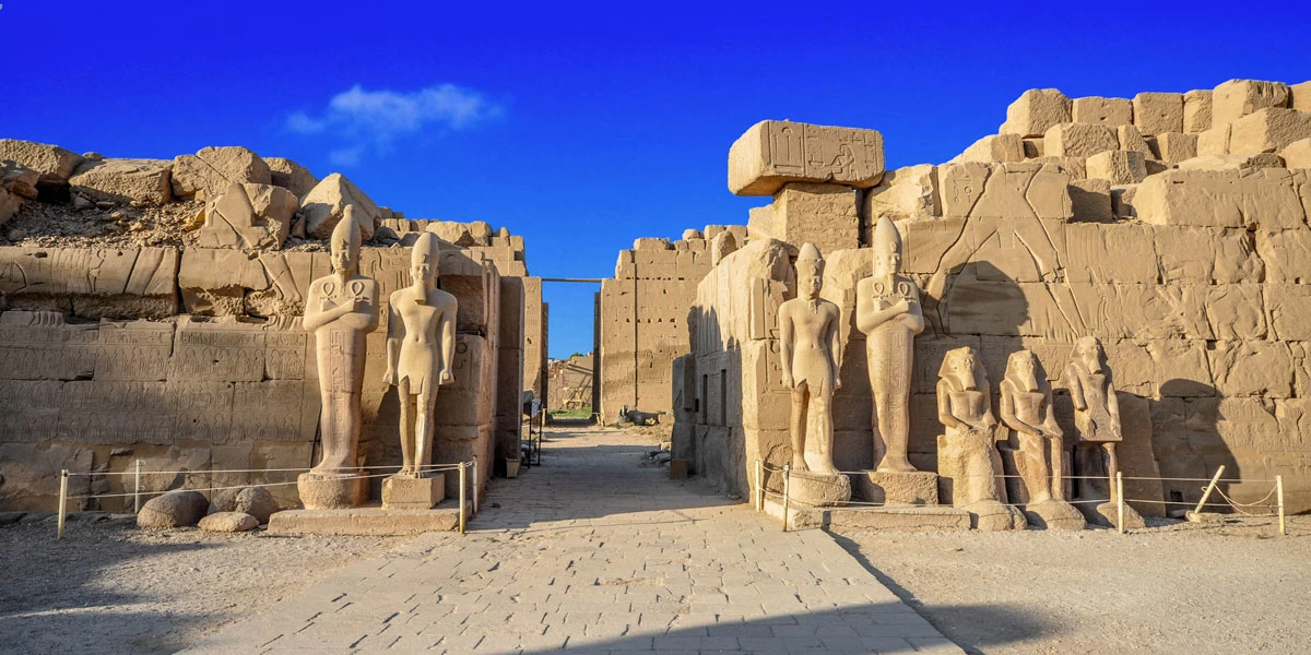 10 Days Luxury Package to Cairo, Giza, Luxor, Aswan