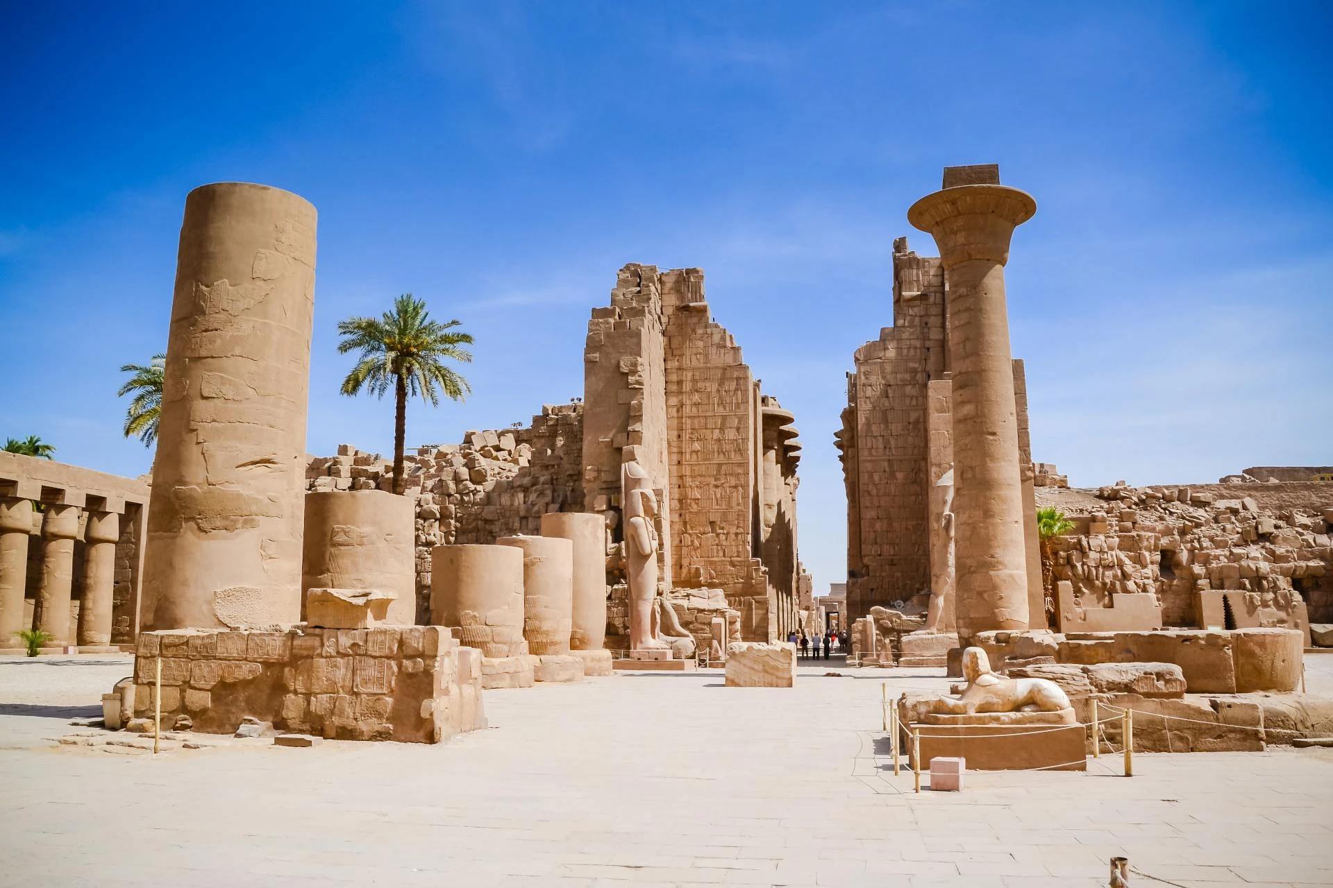 10 Days Luxury Package to Cairo, Giza, Luxor, Aswan