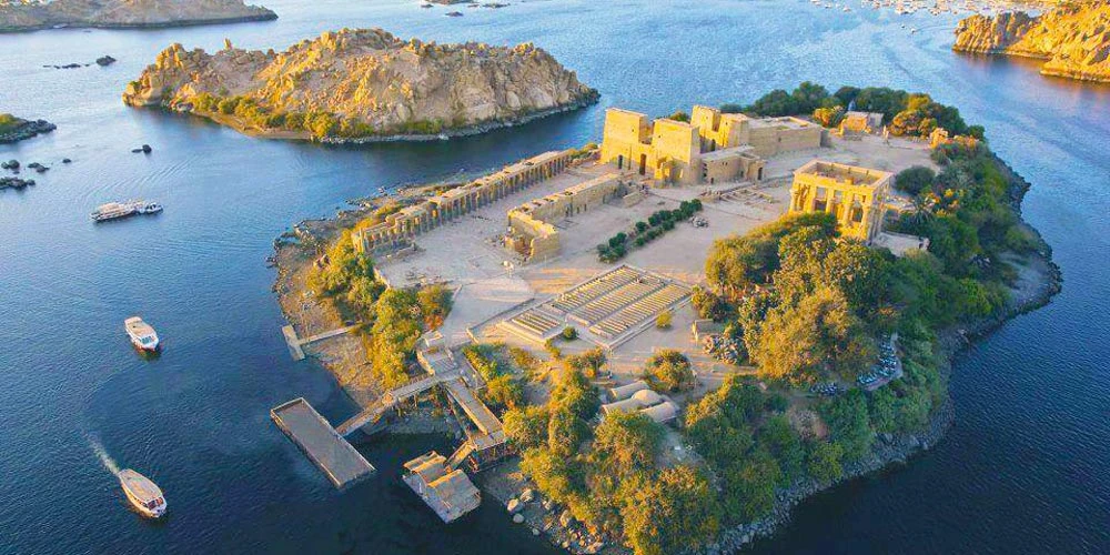 8 Days Luxury Cairo, Giza, Luxor, and Aswan