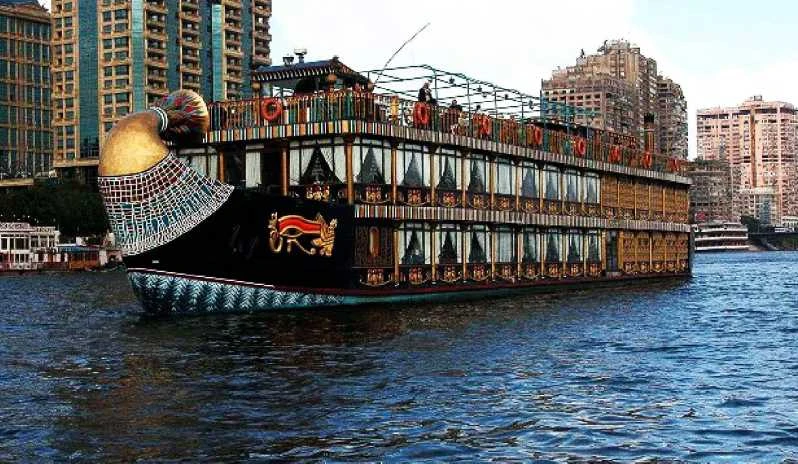 Crucero Semiramis II: Explora Egipto en 5 días