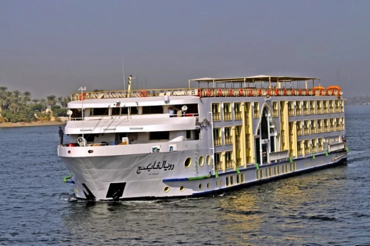 Crucero de 4 días en el MS Royal Viking de Asuán a Luxor