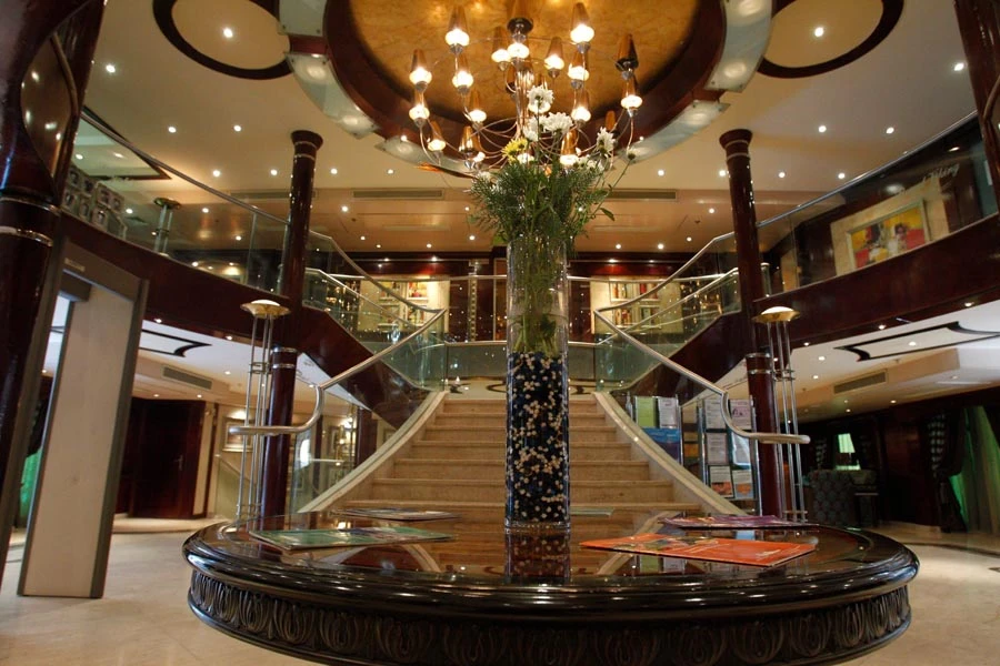 Crucero de 4 días en el MS Royal Viking de Asuán a Luxor