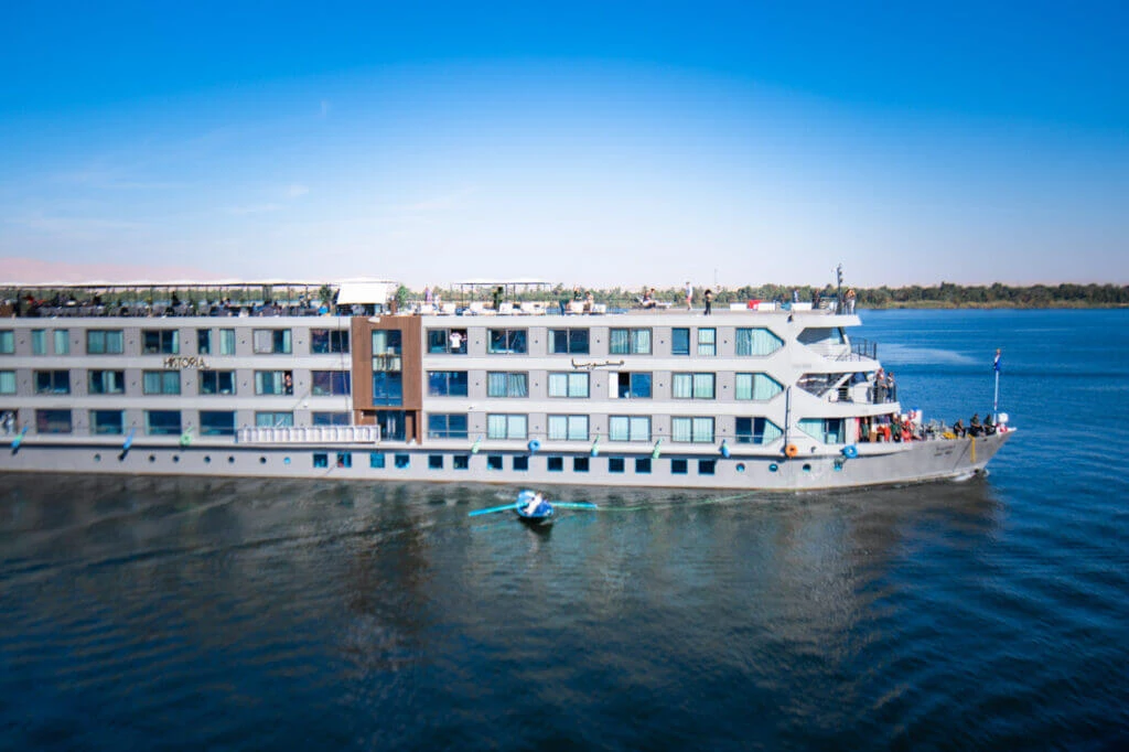 Croisière de 8 jours sur le Nil de Louxor à Assouan