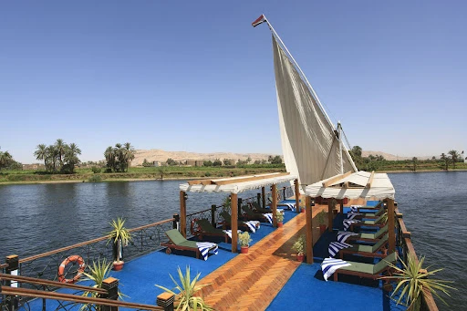 Crucero de 8 días por el Nilo de Luxor a Asuán