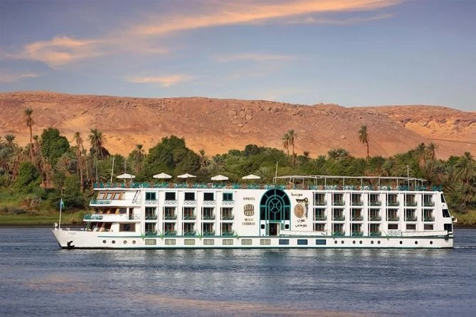 10 Days Cairo, Nile Cruise and Mount Sinai