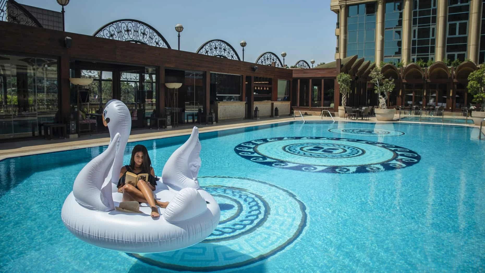 Mejores lugares de lujo para visitar en Egipto