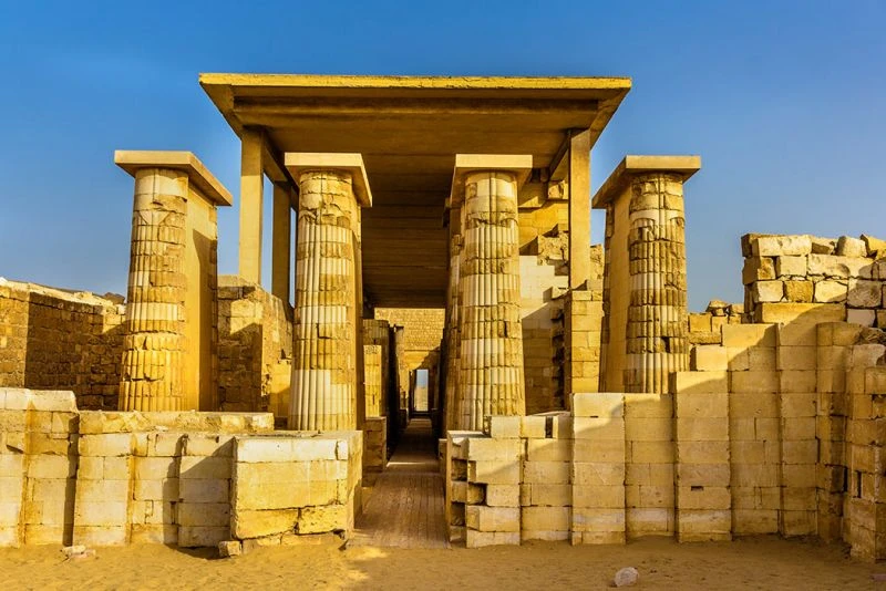 12 Days in Cairo, Luxor and Aswan with Dahabiya Luxury tour