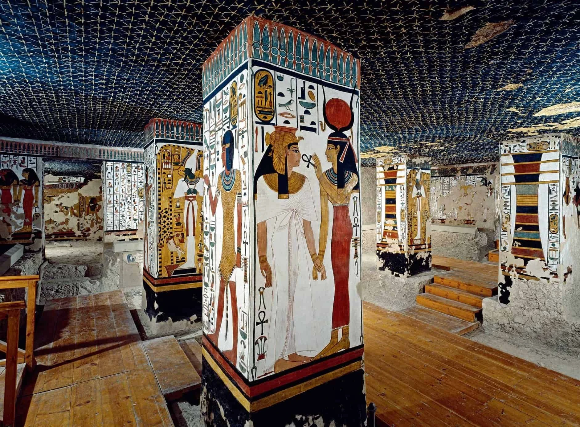 12 Days in Cairo, Luxor and Aswan with Dahabiya Luxury tour