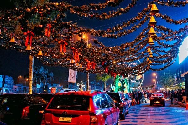 Egypt christmas tours
