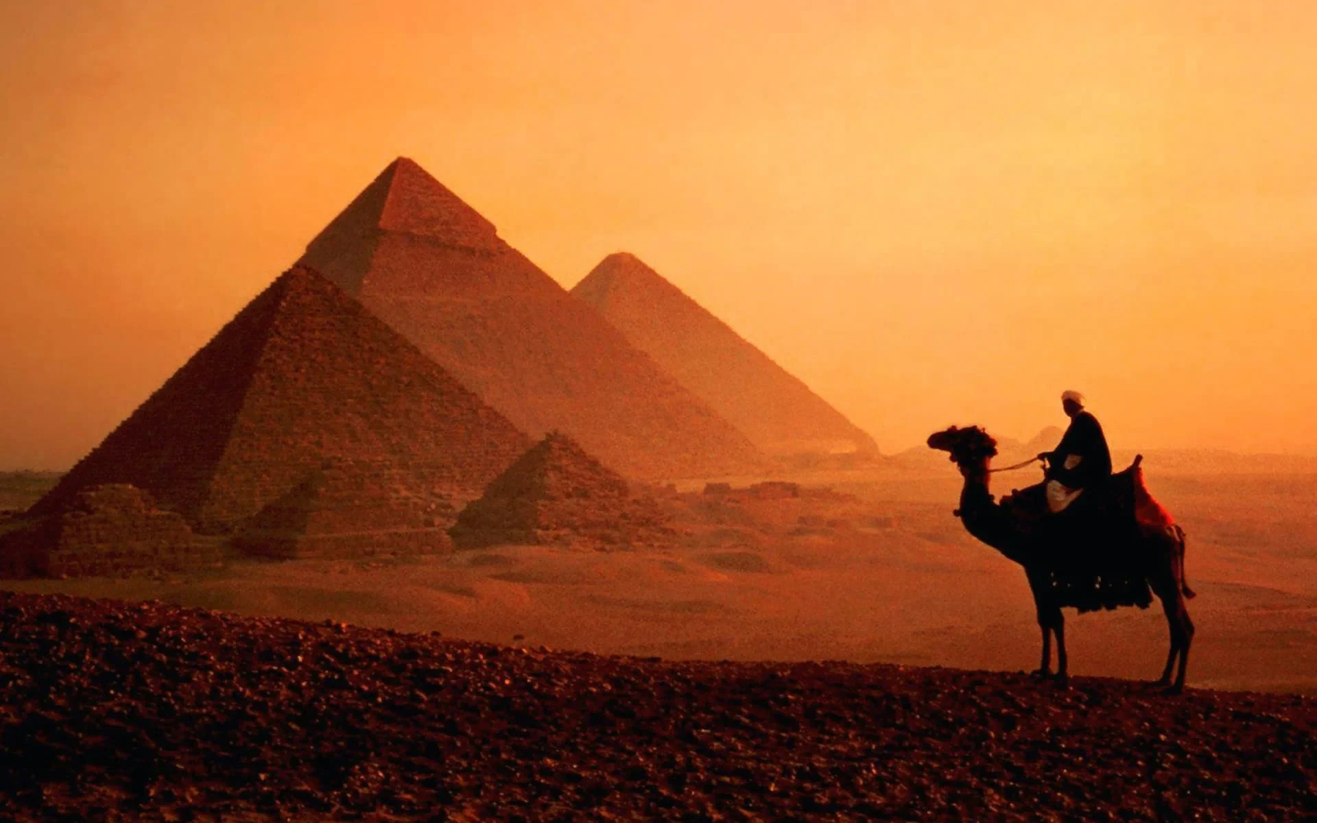 4 Day Christmas tour with Nile Cruise