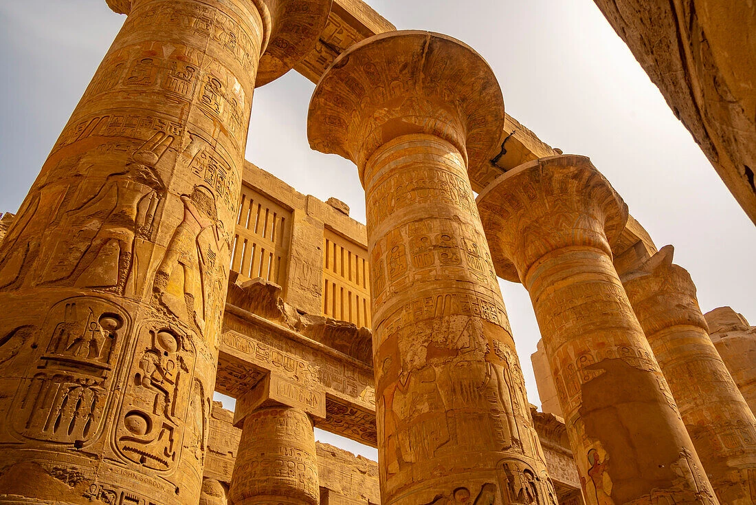 5 days Nile Cruise Christmas Holiday