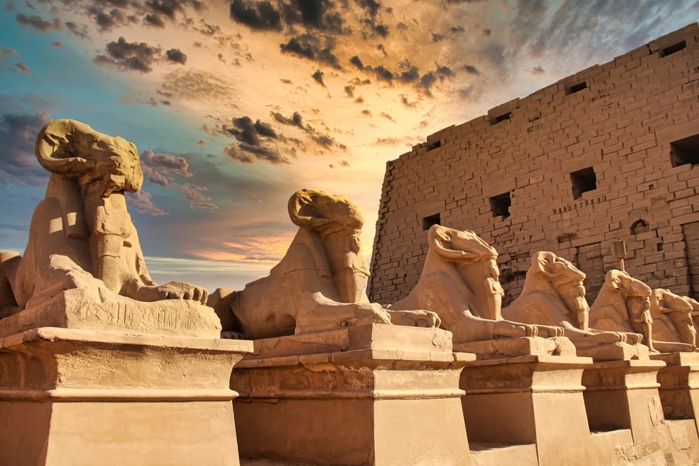 5 days Nile Cruise Christmas Holiday