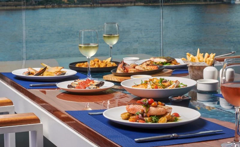 5 days Nile Cruise Christmas Holiday