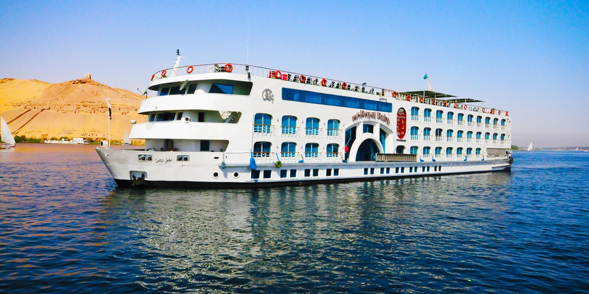 5 days Nile Cruise Christmas Holiday