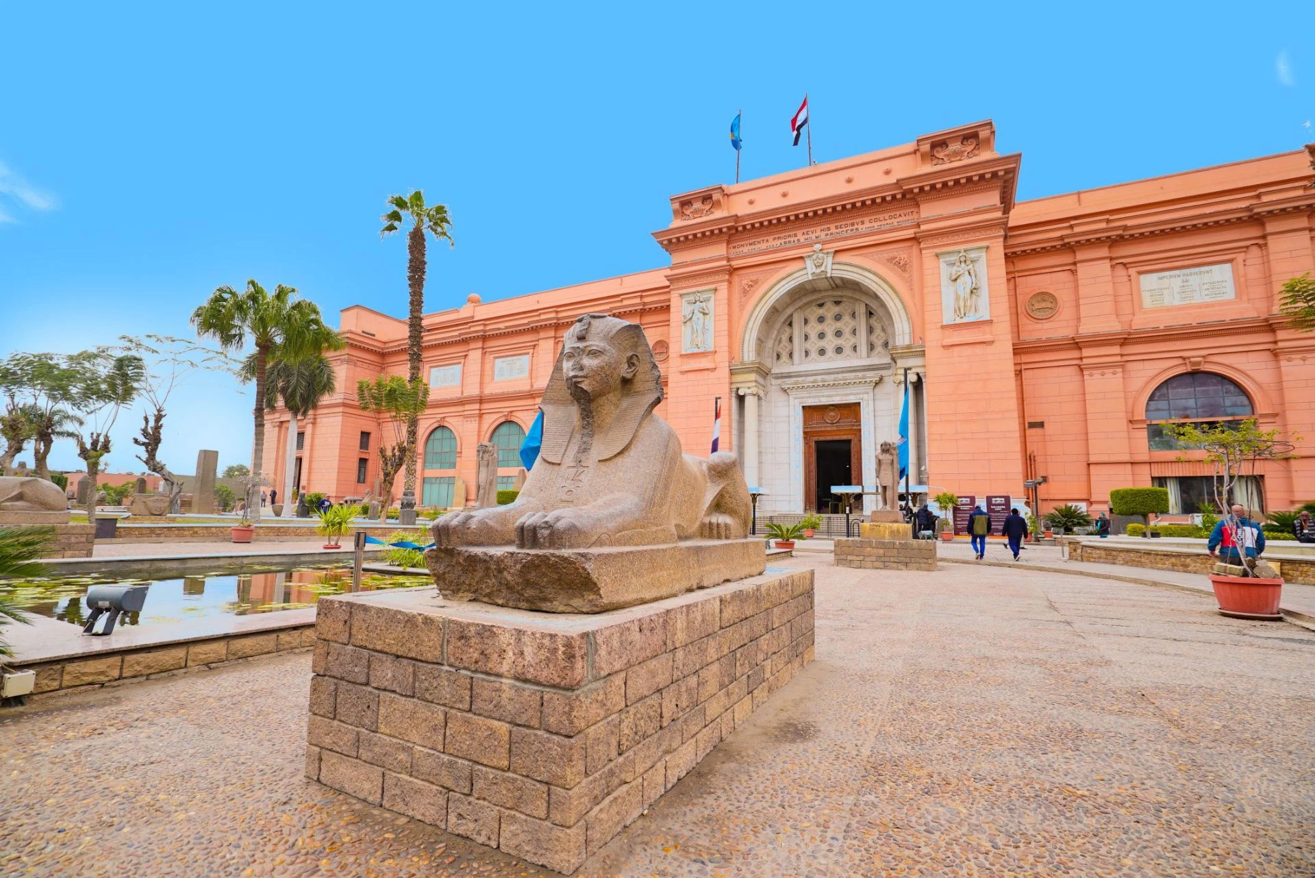 7 Days Cairo & Nile Cruise at Christmas
